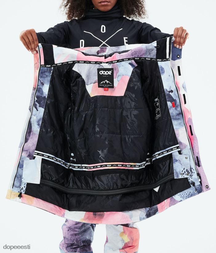 Dope Snow Eesti - naised adept w 2021 lumelaua jope Dope tint B62VTF590