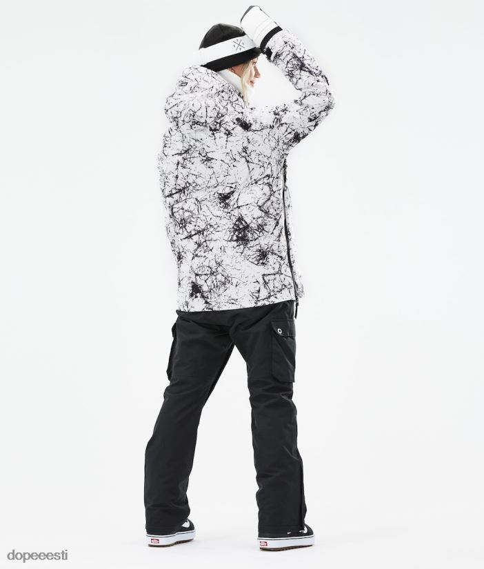 Dope Snow Eesti - naised annok w 2021 lumelaua jope Dope kivi B62VTF631