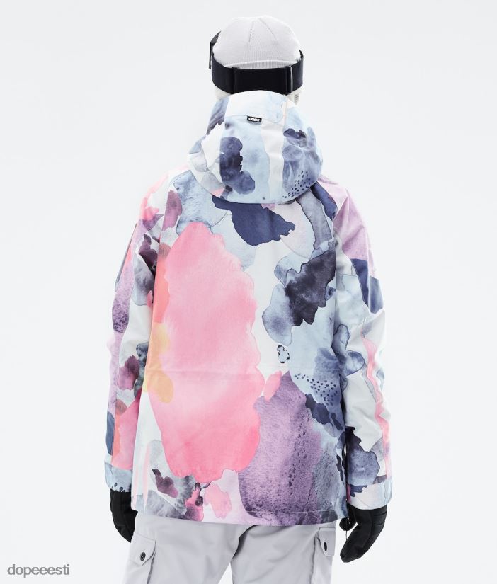 Dope Snow Eesti - naised annok w 2021 lumelaua jope Dope tint B62VTF521