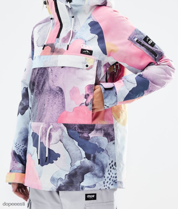 Dope Snow Eesti - naised annok w 2021 lumelaua jope Dope tint B62VTF521