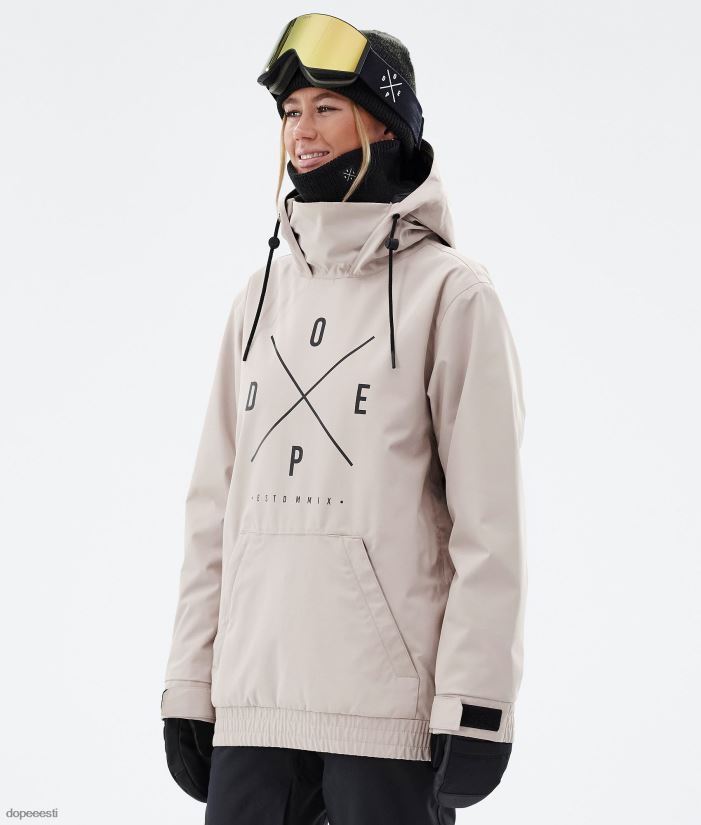 Dope Snow Eesti - naised migoo w lumelaua jope Dope 2x-up liiv B62VTF622