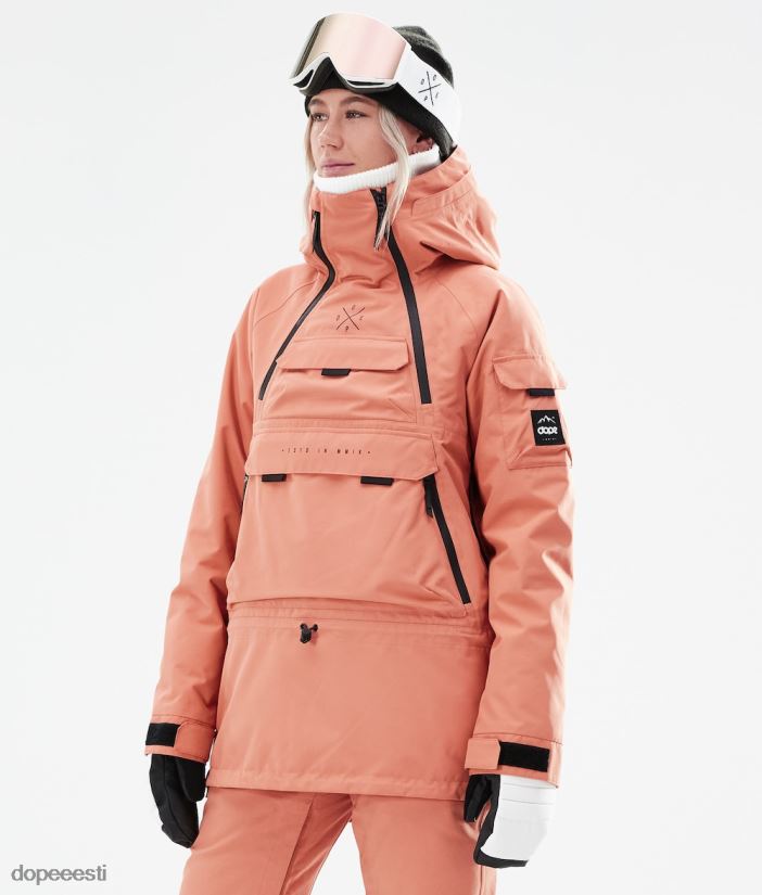 Dope Snow Eesti - naised sarnane w 2021 lumelaua jope Dope virsik B62VTF658