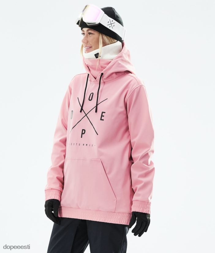 Dope Snow Eesti - naised yeti w 2021 lumelaua jope Dope 2x-üles roosa B62VTF648