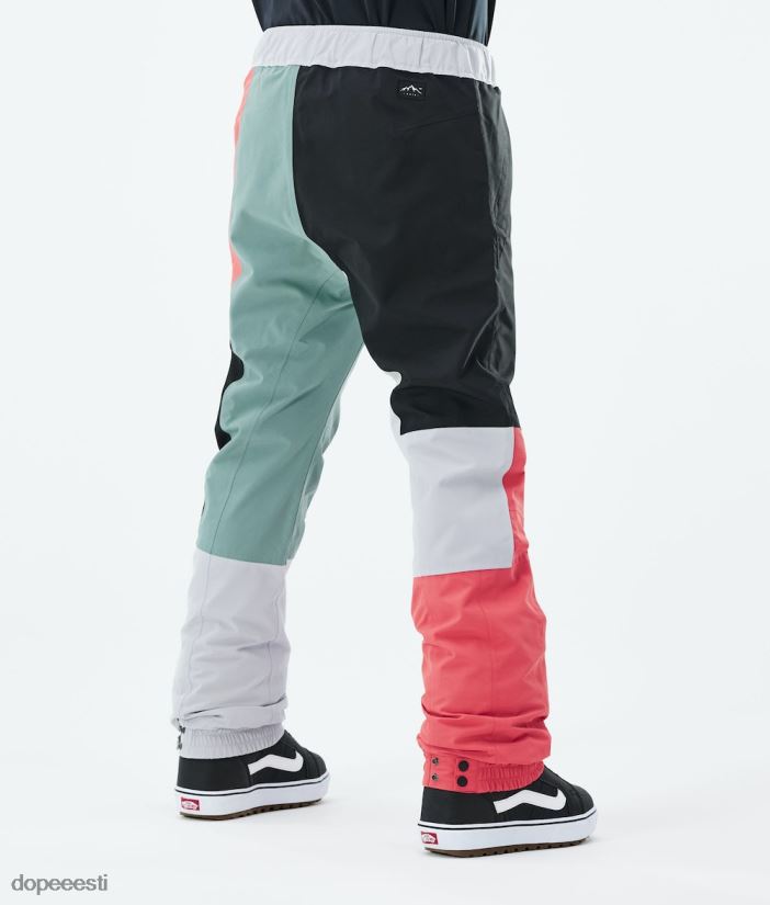 Dope Snow Eesti - naised blizzard le w lumelauapüksid Dope piiratud väljaanne lapikorall B62VTF741