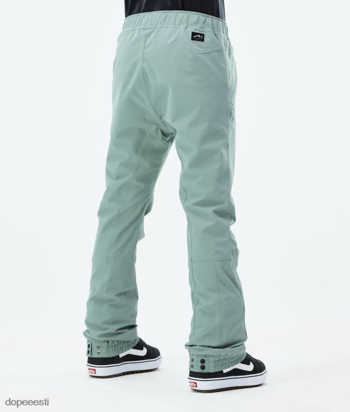 Dope Snow Eesti - naised blizzard w 2021 lumelauapüksid Dope tuhmunud roheline B62VTF726