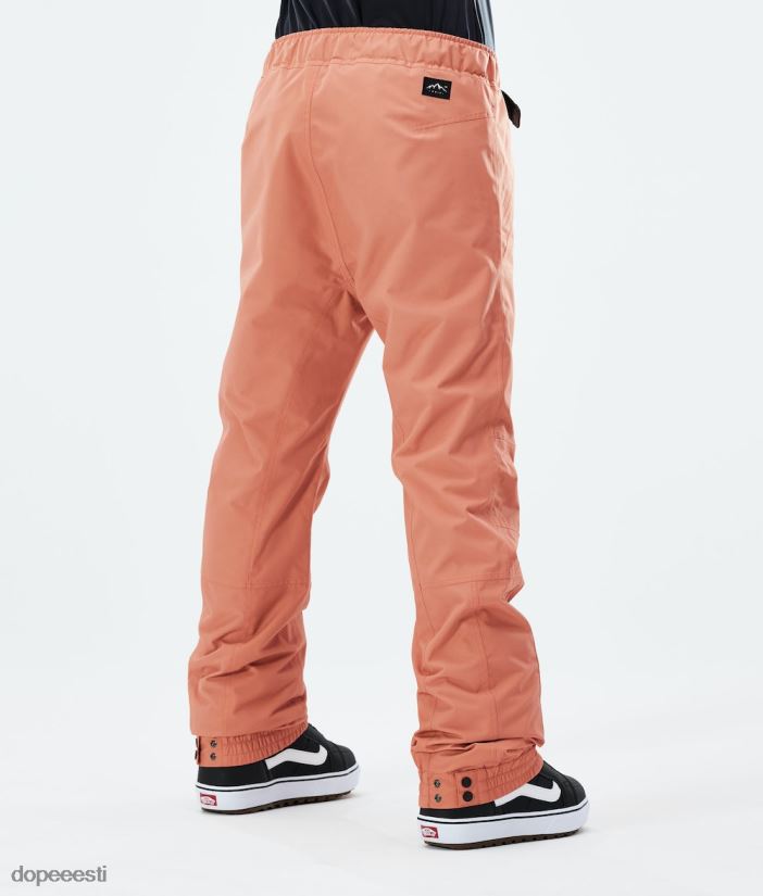 Dope Snow Eesti - naised blizzard w 2021 lumelauapüksid Dope virsik B62VTF736