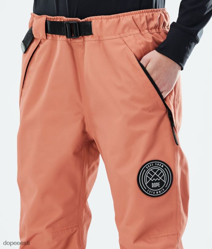 Dope Snow Eesti - naised blizzard w 2021 lumelauapüksid Dope virsik B62VTF736