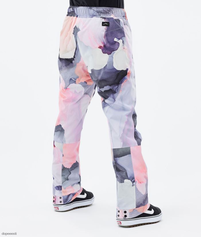 Dope Snow Eesti - naised blizzard w lumelauapüksid Dope blot virsik B62VTF699