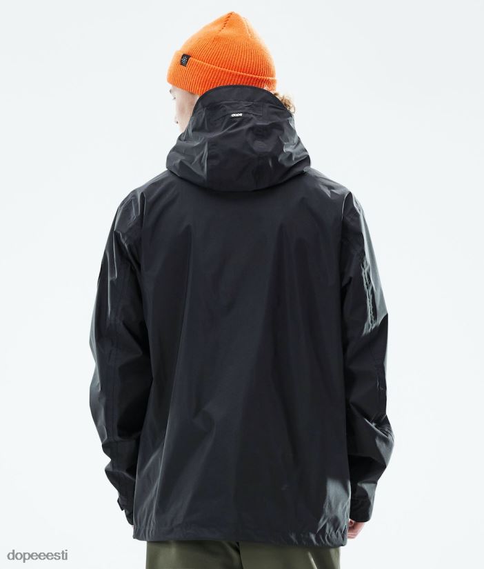 Dope Riided - mehed Blizzard kerge välijope Dope must B62VTF72