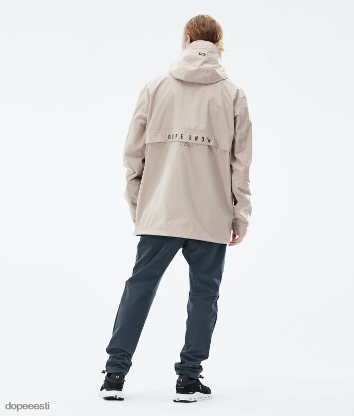 Dope Riided - mehed pärand kerge välijope Dope liiv B62VTF115