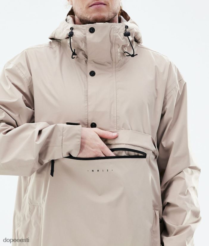 Dope Riided - mehed pärand kerge välijope Dope liiv B62VTF115