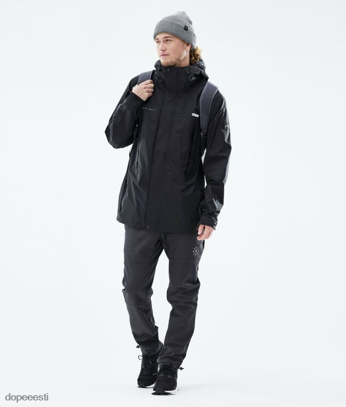 Dope Riided - mehed ranger kerge välijope Dope must B62VTF123