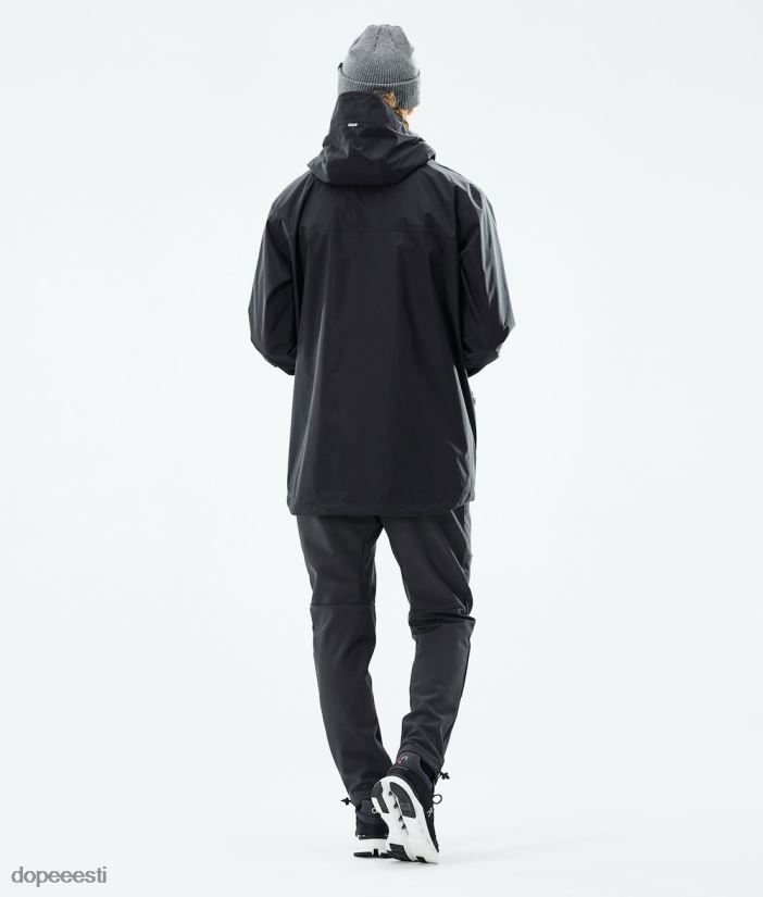 Dope Riided - mehed ranger kerge välijope Dope must B62VTF123