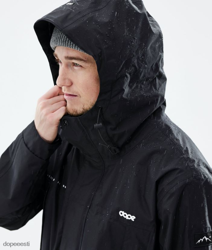 Dope Riided - mehed ranger kerge välijope Dope must B62VTF123