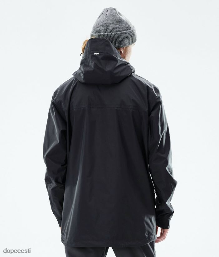 Dope Riided - mehed ranger kerge välijope Dope must B62VTF123