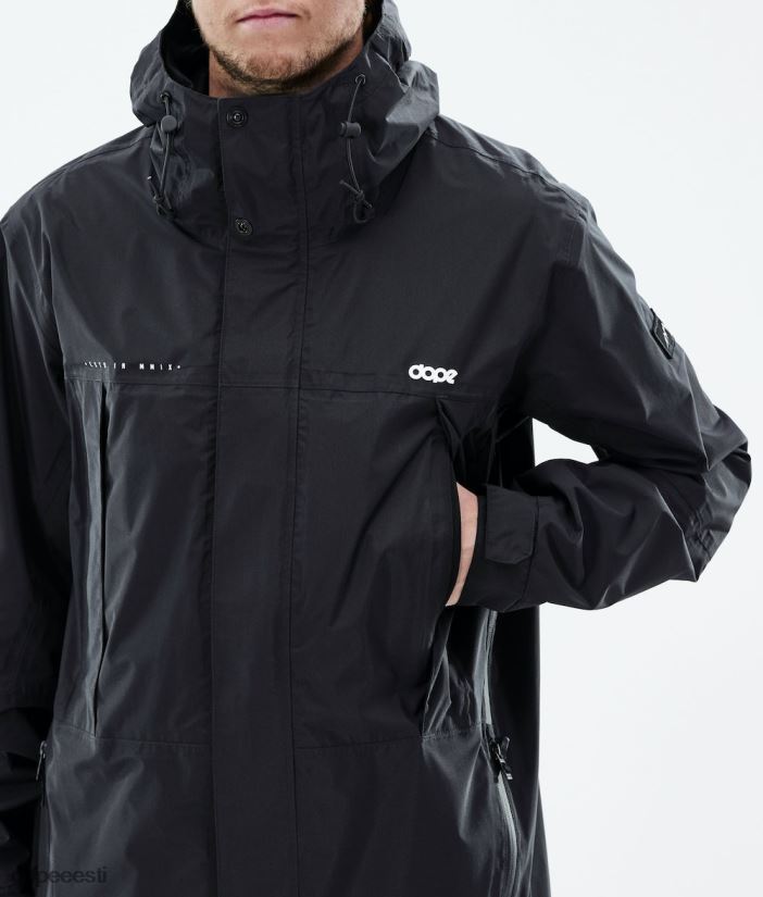 Dope Riided - mehed ranger kerge välijope Dope must B62VTF123