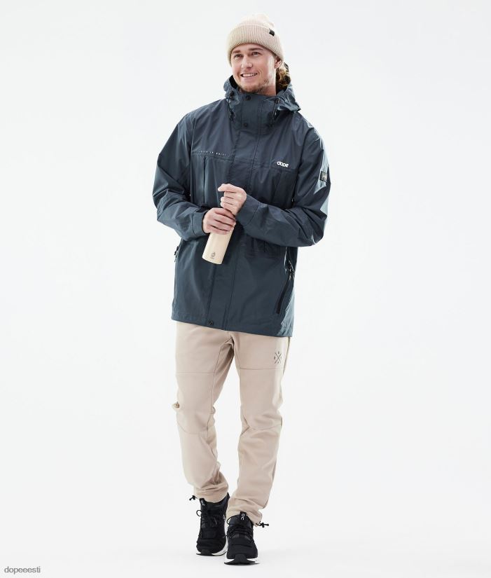 Dope Riided - mehed nomad välipüksid Dope liiv B62VTF239