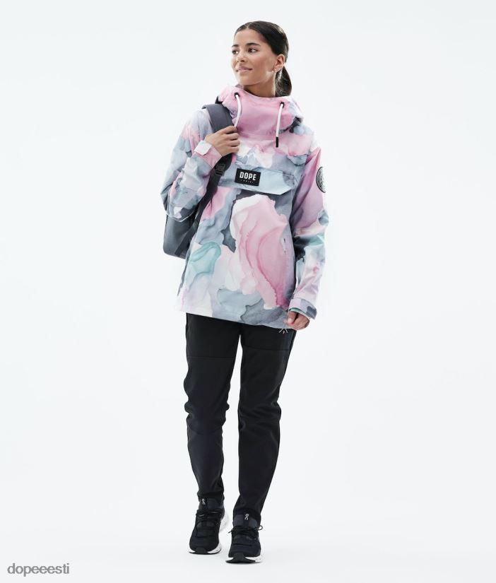 Dope Riided - naised blizzard light w välijope Dope blot B62VTF619