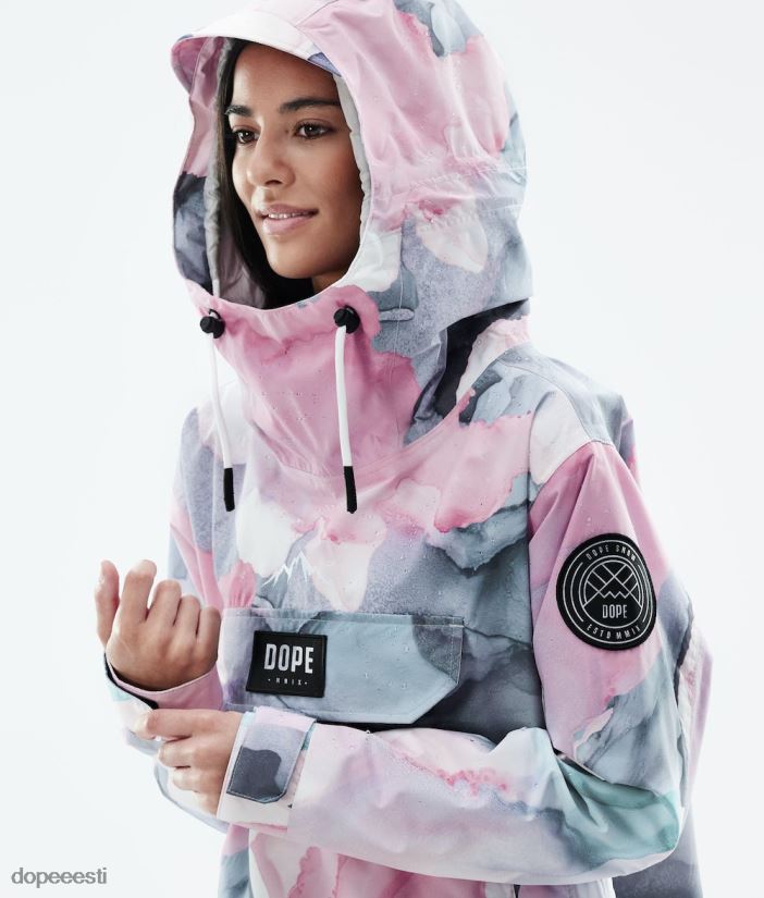 Dope Riided - naised blizzard light w välijope Dope blot B62VTF619