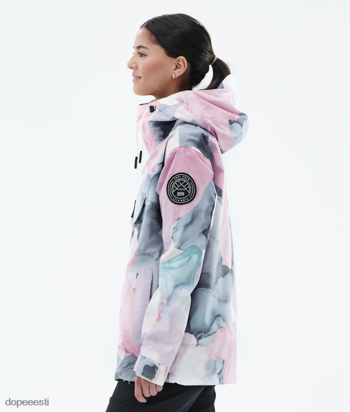 Dope Riided - naised blizzard light w välijope Dope blot B62VTF619