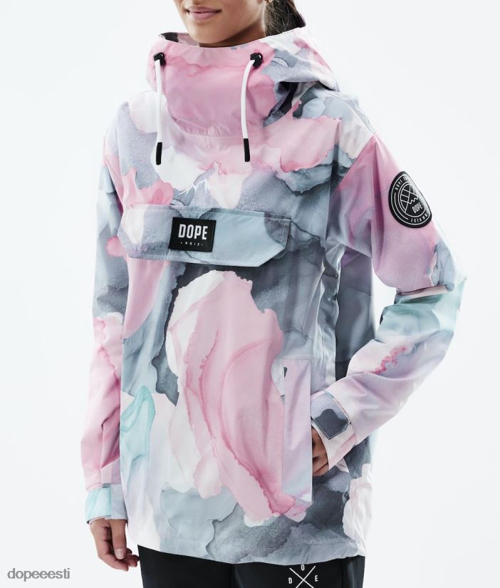 Dope Riided - naised blizzard light w välijope Dope blot B62VTF619