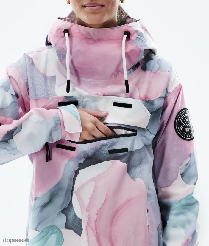 Dope Riided - naised blizzard light w välijope Dope blot B62VTF619