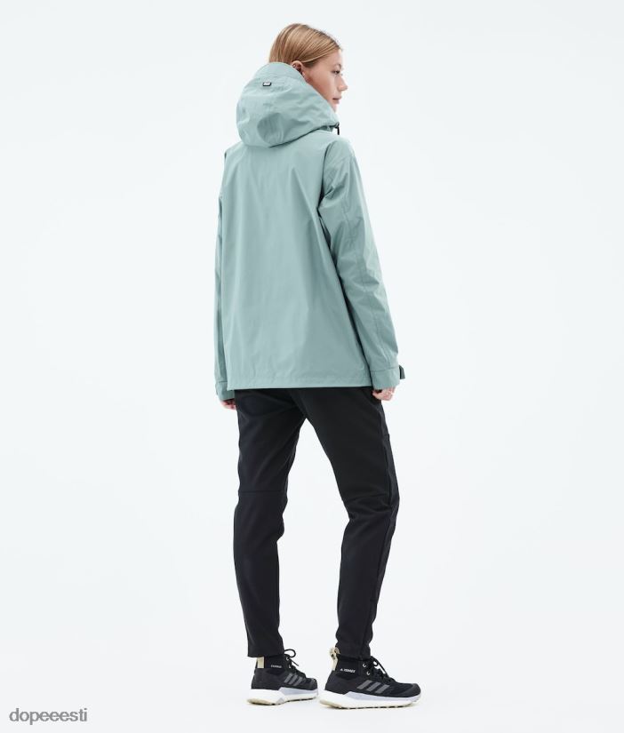 Dope Riided - naised blizzard light w välijope Dope tuhmunud roheline B62VTF587