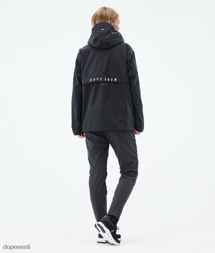 Dope Riided - naised legacy light w välijope Dope must B62VTF660