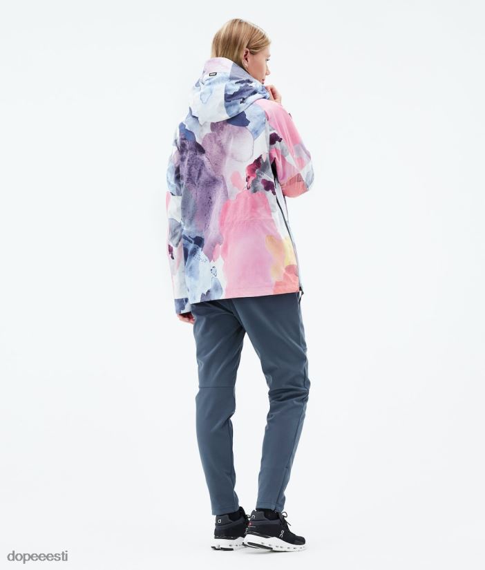Dope Riided - naised matkaja valgus välijopega Dope tint B62VTF567