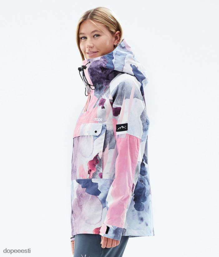Dope Riided - naised matkaja valgus välijopega Dope tint B62VTF567