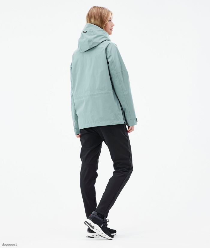 Dope Riided - naised nomad w välipüksid Dope must B62VTF740
