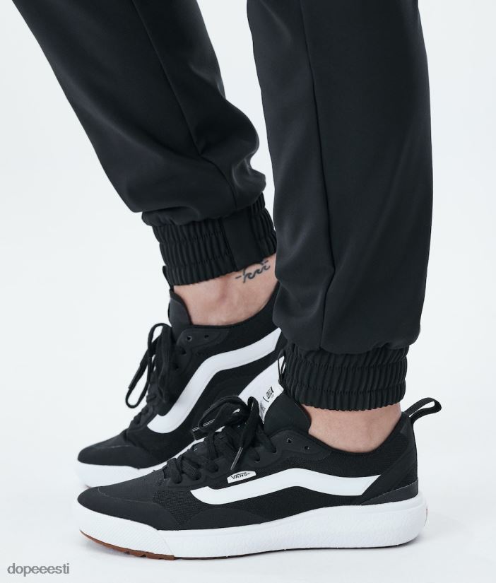 Dope Riided - naised lend w püksid Dope must B62VTF747