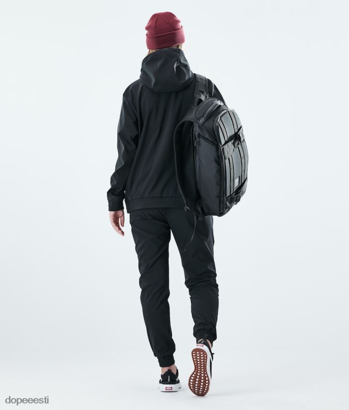 Dope Riided - naised lend w püksid Dope must B62VTF747