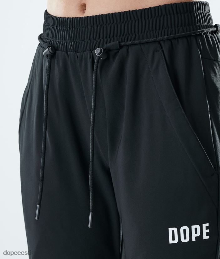 Dope Riided - naised lend w püksid Dope must B62VTF747
