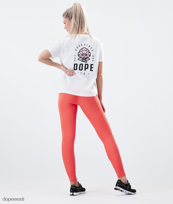 Dope Riided - naised habemenuga säärised Dope korallid B62VTF781
