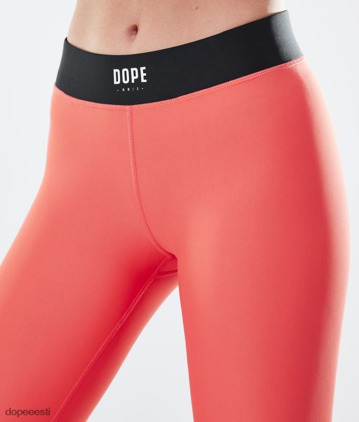 Dope Riided - naised habemenuga säärised Dope korallid B62VTF781