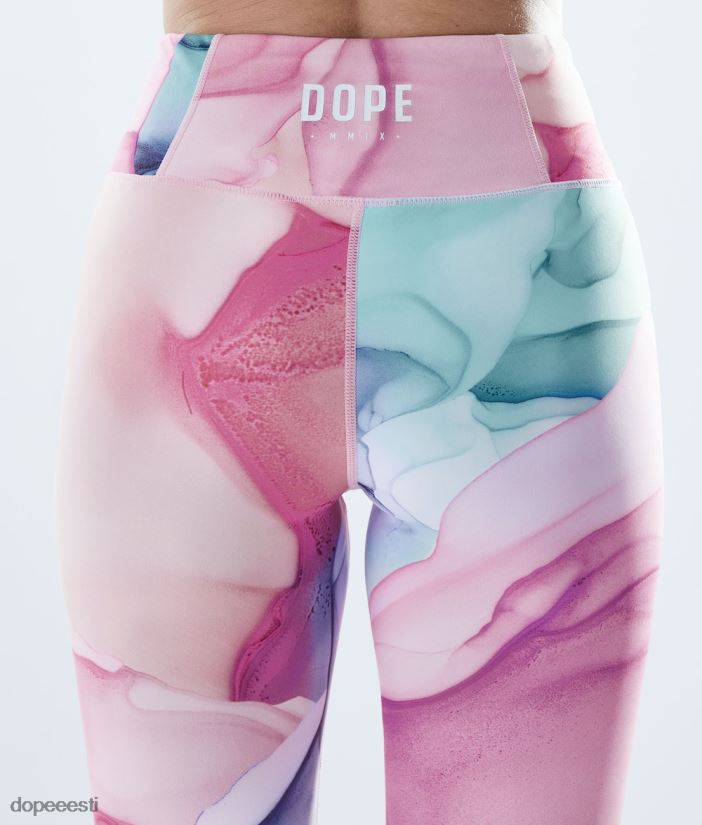 Dope Riided - naised kõrged säärised Dope miraaž B62VTF778