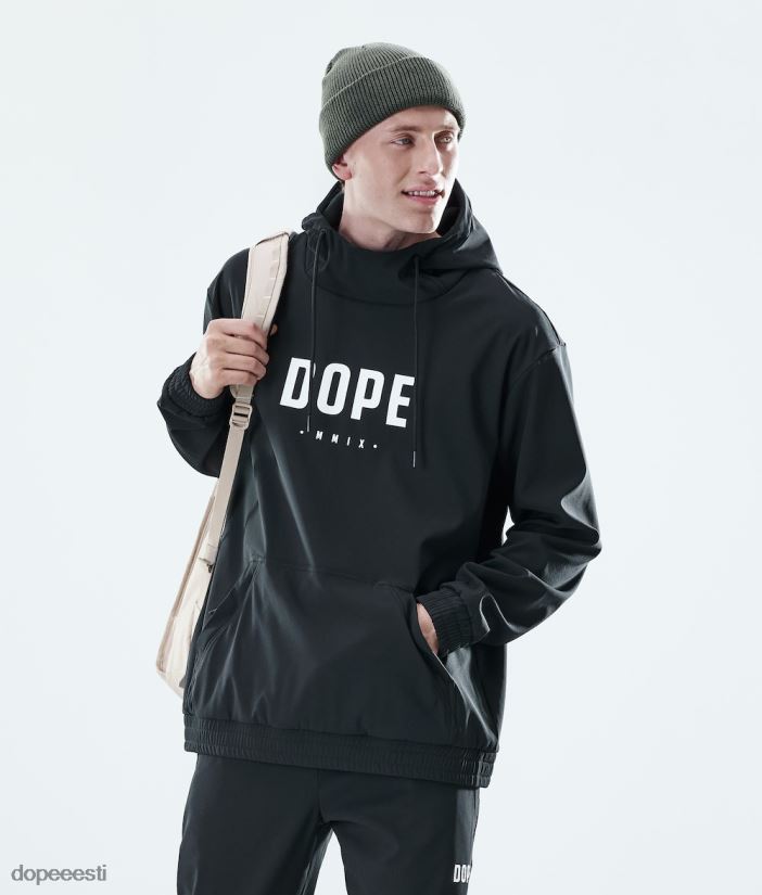 dope_riided_mehed_lennu_kapuuts_dope_must_b62vtf285.jpg Dope Riided - mehed lennu kapuuts Dope must B62VTF285 - Image 1