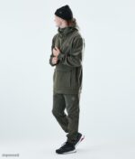 Dope Riided - mehed nomad välipüksid Dope oliiviroheline B62VTF193 - Image 3