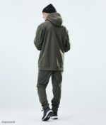 Dope Riided - mehed nomad välipüksid Dope oliiviroheline B62VTF193 - Image 4