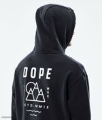 Dope Riided - mehed ozed kapuuts Dope must B62VTF284 - Image 3