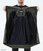 Dope Riided - mehed ranger kerge välijope Dope oliiviroheline B62VTF128 - Image 2