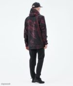 Dope Riided - mehed ranger kerge välijope Dope värvige Burgundia B62VTF125 - Image 6