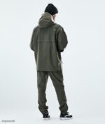 Dope Riided - mehed uduvihma jope Dope oliiviroheline B62VTF154 - Image 10