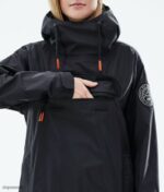 Dope Riided - naised blizzard light w välijope Dope must B62VTF609 - Image 12