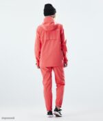 Dope Riided - naised drizzard w vihmajope Dope korallid B62VTF670 - Image 4