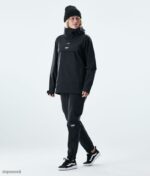 Dope Riided - naised drizzard w vihmajope Dope must B62VTF673 - Image 9