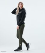Dope Riided - naised kõrged säärised Dope oliiviroheline B62VTF780 - Image 4
