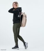 Dope Riided - naised kõrged säärised Dope oliiviroheline B62VTF780 - Image 9