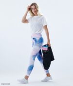 Dope Riided - naised kõrged säärised Dope pilv B62VTF768 - Image 9